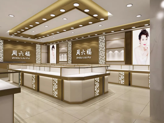 <b>珠寶展柜與玻璃展柜的質量區分</b>