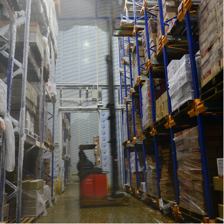 <b>冷庫貨架你知道多少？</b>