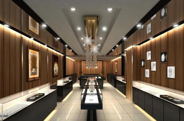 <b>珠寶貨架(珠寶展柜)陳列的6個(gè)必備條件</b>