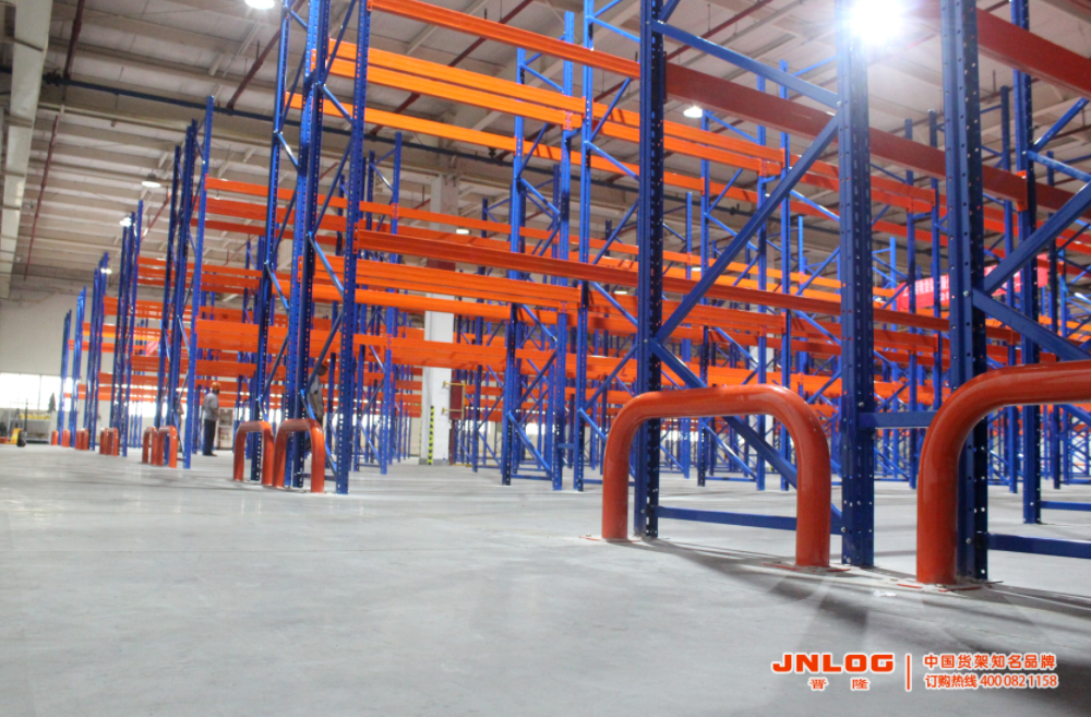 <b>高位重型貨架安裝說明</b>