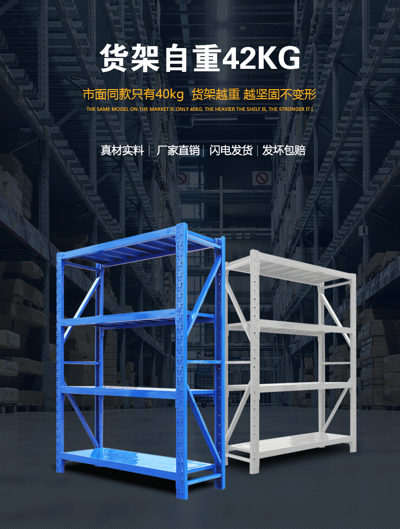 <b>貨架的分類</b>