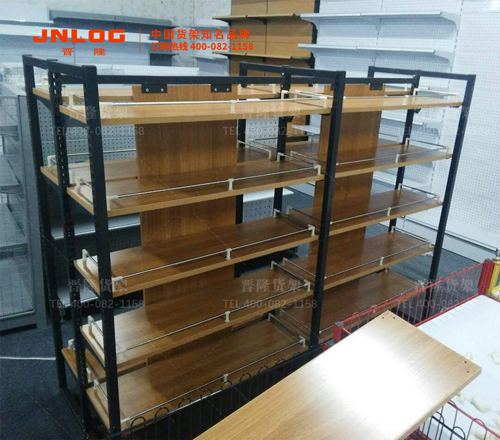 <b>晉隆貨架，勇于創新的超市貨架供應商</b>