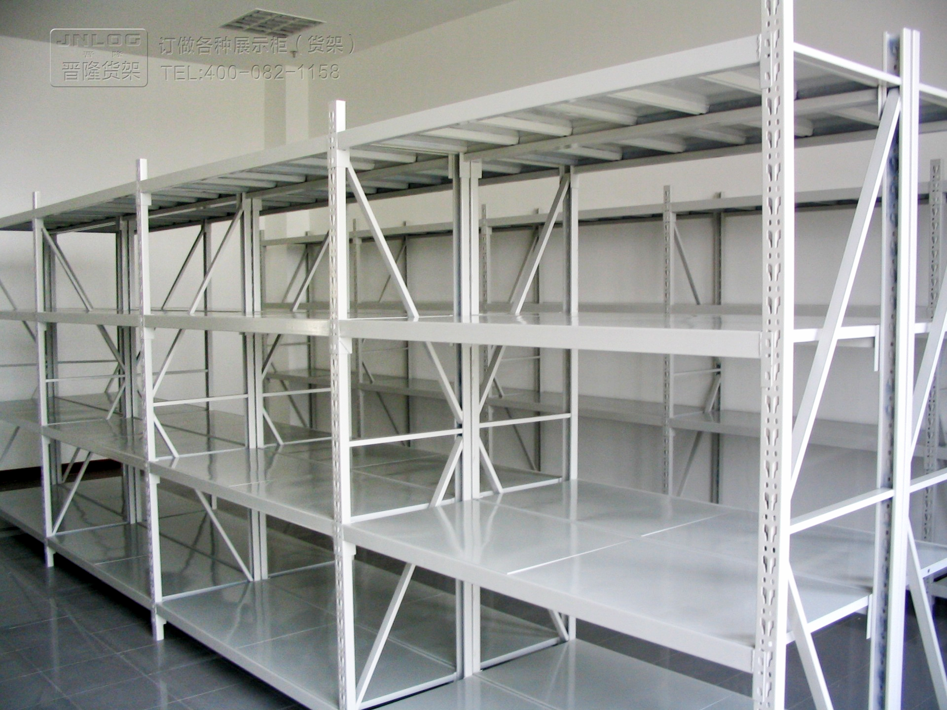 <b>解析貨架和倉儲的生產(chǎn)和開發(fā)</b>