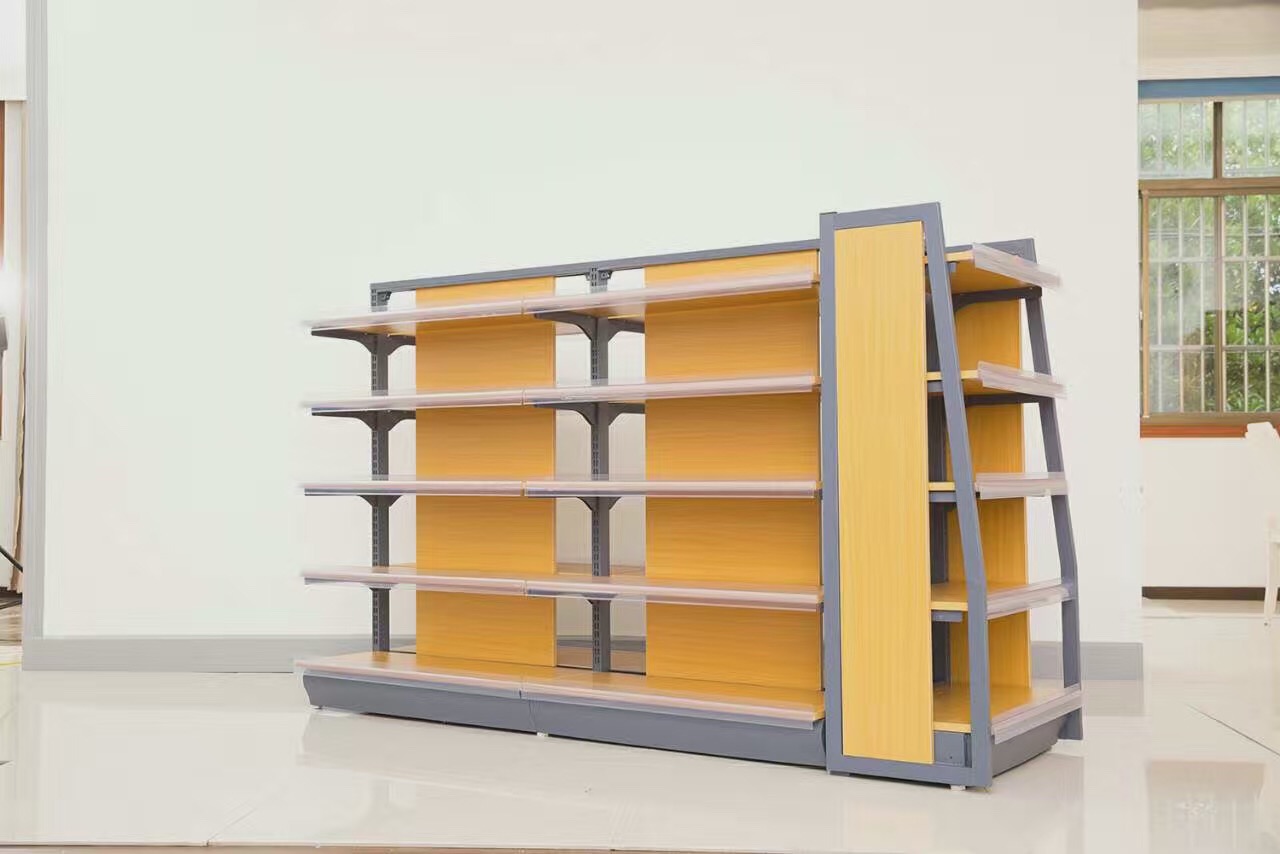 <b>超市貨架類別及安裝方法</b>