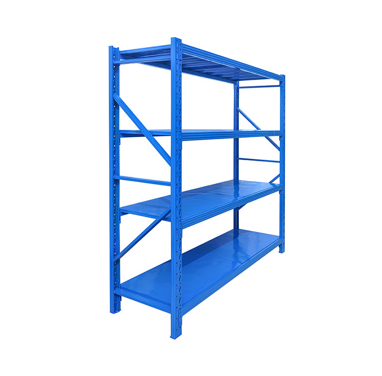 倉儲貨架——中型貨架