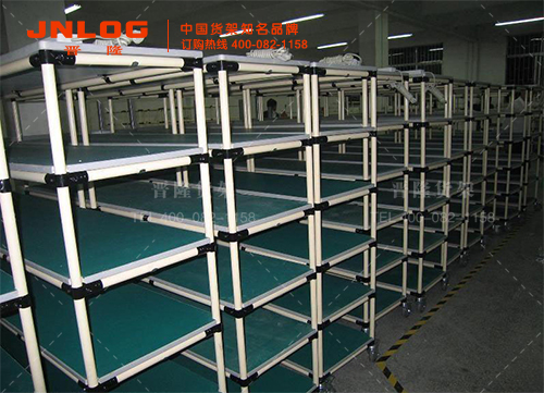 倉(cāng)儲(chǔ)貨架——線棒貨架