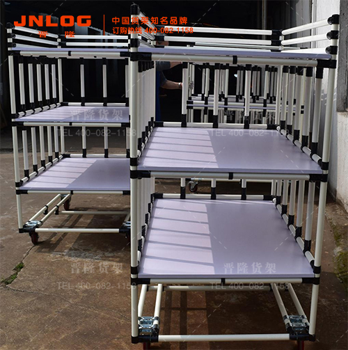 倉(cāng)儲(chǔ)貨架——線棒貨架