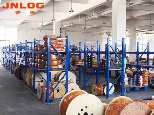 庫房貨架—電纜廠用貨架