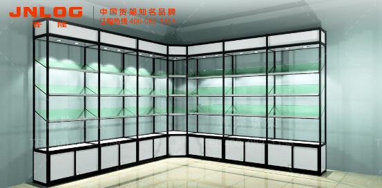 玻璃展柜 從細節中重新認識你的美