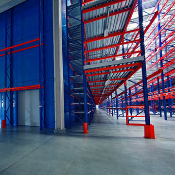 倉儲(chǔ)貨架管理是倉儲(chǔ)企業(yè)的一把雙刃劍不容易忽視